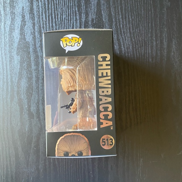 Funko Pop 2022 Star Wars Celebration Galactic Convention Chewbacca - Picture 4 of 7